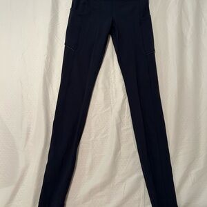 Women's Navy Pants